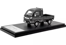 Mini carro 143 DAIHATSU HIJET TRUCK JUMBO 2014 preto mica metálico HS425BK] comprar usado  Enviando para Brazil