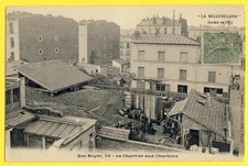 Cpa rare paris d'occasion  Paimbœuf