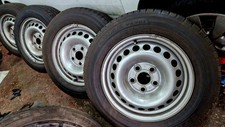 Transporter wherls falken for sale  SUNDERLAND