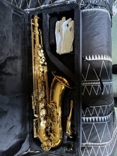 Tenor saxophone gear4music for sale  BICESTER