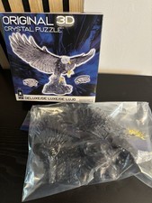 Lego crystal puzzle for sale  HAYWARDS HEATH