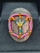 Bague imposante reminiscence d'occasion  Nice-