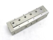 Piller hydraulik anschlussbloc gebraucht kaufen  Stadtlohn