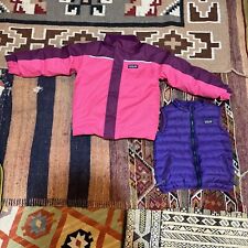 patagonia baby down sweater for sale  Denver