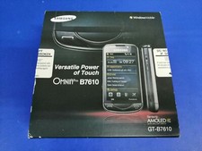Genuine Factory Original New Samsung Omnia Pro B7610 Empty Box ONLY comprar usado  Enviando para Brazil