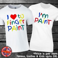 Love finger paint for sale  LONDON