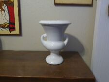 Haeger pottery white for sale  Albuquerque