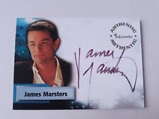 James marsters inkworks for sale  CHESSINGTON