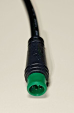 Julet M7 5-Pin (Male) Connector Plug Cable Adapter for E-Bike & E-Scooter comprar usado  Enviando para Brazil