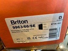 Briton 9963 24vdc gebraucht kaufen  Versand nach Germany