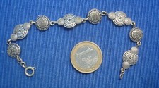 B34 bracelet métal d'occasion  France