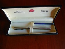 Penna stilografica aurora usato  Milano