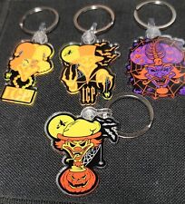 Hallowicked keychains icp for sale  Casper