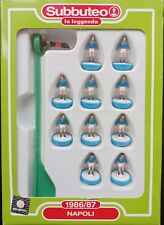 Subbuteo napoli 1986 usato  Italia