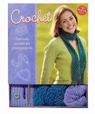 Crochet learn crochet d'occasion  Expédié en Belgium