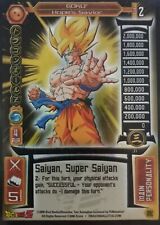 Cartão Dragon Ball Z - DBZ CCG DRAGON BALL Z GOKU HOPE'S SAVIOR J1 LIMITED ULTRA R, usado comprar usado  Enviando para Brazil