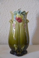Vase barbotine onnaing d'occasion  Les Mages
