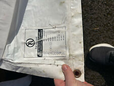 Large white marquee for sale  BEDFORD