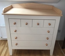mamas papas changing table for sale  NEWBURY