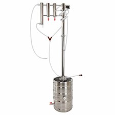 Alambic colonne 30l d'occasion  Expédié en France