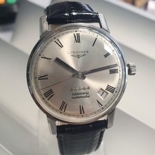 Longines admiral stelle usato  Torino