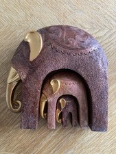 Set dunelm elephants for sale  WATCHET