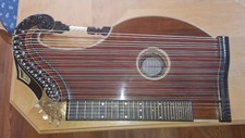 Adolf meinel harfenzither gebraucht kaufen  Mittenwald
