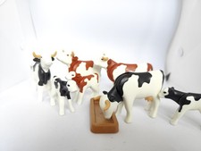 Playmobil troupeau vaches d'occasion  Frénouville