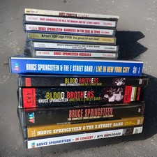 Bruce springsteen street for sale  Danville