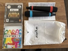 Official wireless singstar for sale  MANCHESTER