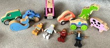 Wood cars ice for sale  EXETER
