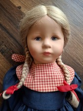 Käthe kruse sammlerpuppe gebraucht kaufen  Dresden