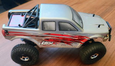 Team Losi TLR escala 1/24 Trail Trekker Crawler; corpo + bateria BND excelente! comprar usado  Enviando para Brazil
