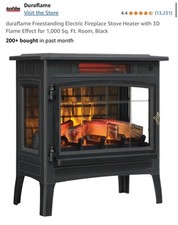 Duraflame infrared quartz for sale  Chicago