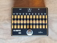 Band equalizer caline gebraucht kaufen  Berlin