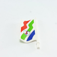 30317 playmobil drapeau d'occasion  Marck