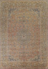 Vintage traditional kashaan for sale  Charlotte