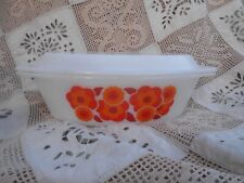 Lotus orange arcopal d'occasion  France