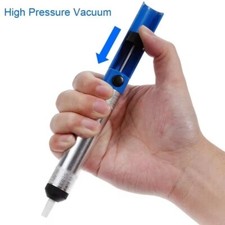 Aluminium desoldering suction for sale  MANCHESTER