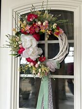 Easter spring door for sale  NORTHAMPTON