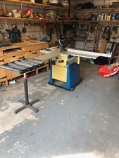 Scheppach 2010 table for sale  KIDDERMINSTER