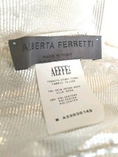 Alberta ferretti scialle usato  Italia