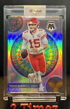 Usado, 2021 Panini Mosaico - Vitral Mosaico Patrick Mahomes II *Chefes *CASE HIT* comprar usado  Enviando para Brazil