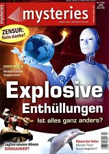 Zeitschrift mysteries 2016 gebraucht kaufen  Bronnerlehe