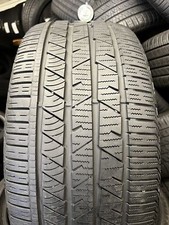 Tire continental crosscontact for sale  Mims
