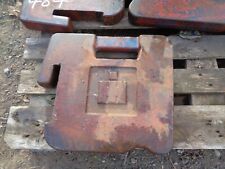 International tractor weight for sale  HEREFORD