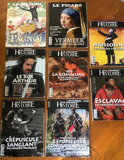 Superbe lot magazines d'occasion  Jujurieux