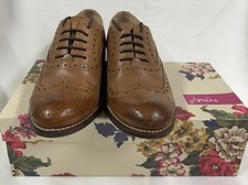 Joules brogues shoes for sale  BRIGHTON