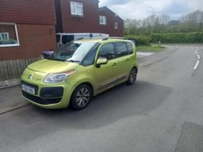 2010 citroen picasso for sale  TELFORD