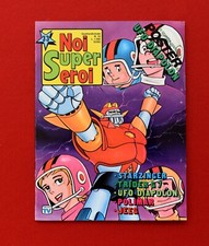 Noi super eroi usato  Italia